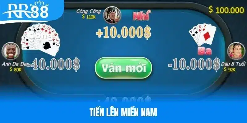 Ảnh đại diện tiến lên miền Nam